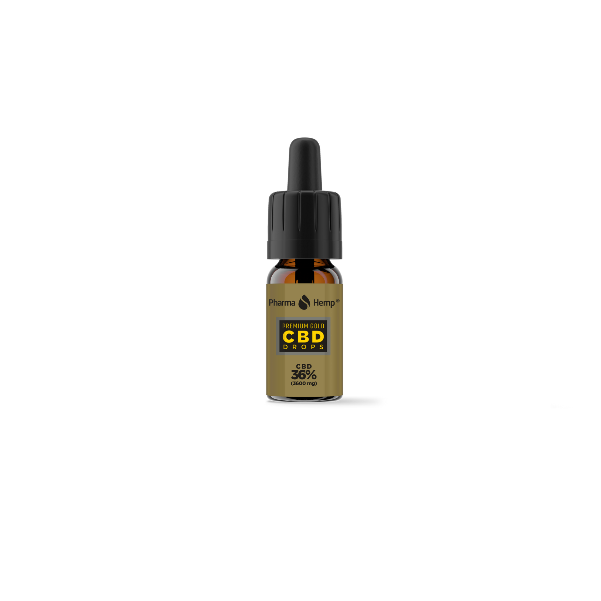 36% プレミアムゴールドオイルドロップ Premium Gold Oil Drop 10ml/30ml