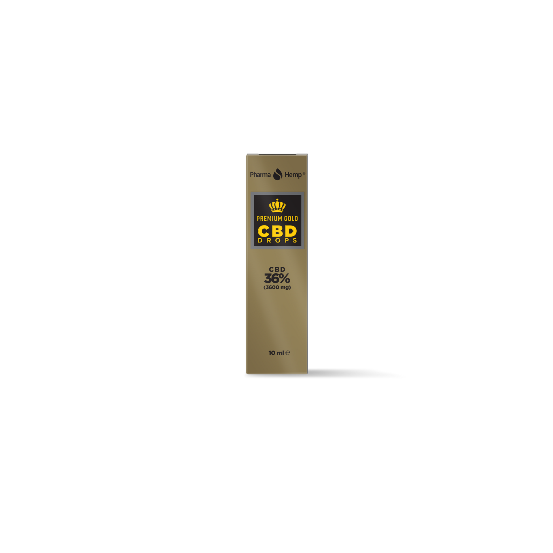 36% プレミアムゴールドオイルドロップ Premium Gold Oil Drop 10ml/30ml