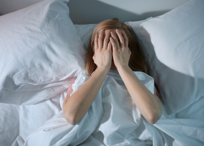不眠症とCBDの効果についての真実