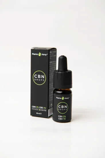 CBNオイルドロップ CBN5% 10ml / CBN500mg CBNオイルドロップ CBN5% 10ml / CBN500mg