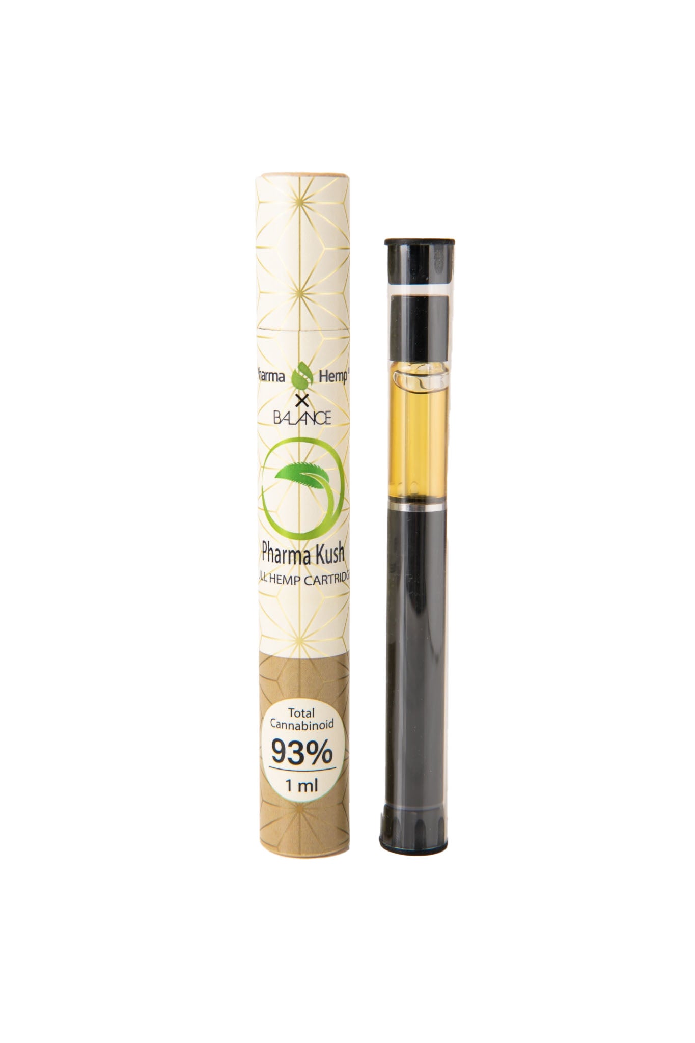 FULLHEMP【93％Cannabinoid】　CBD Disposable Pen
