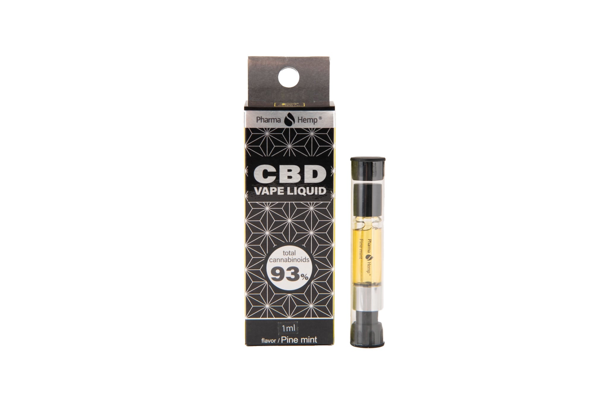 FULLHEMP【93％Cannabinoid】CBD Cartridge